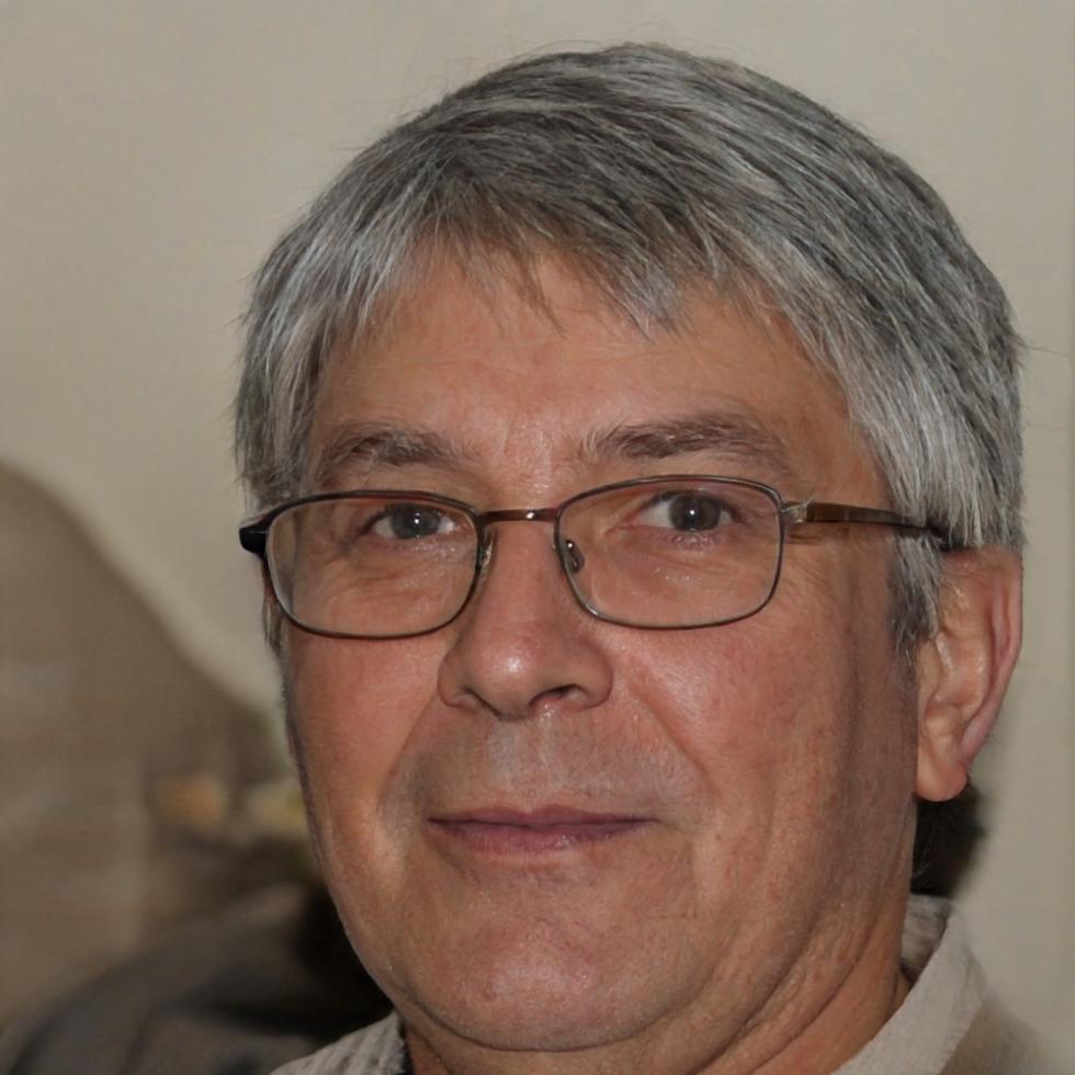 Portrait de Matheo Bergmann, formateur en finances